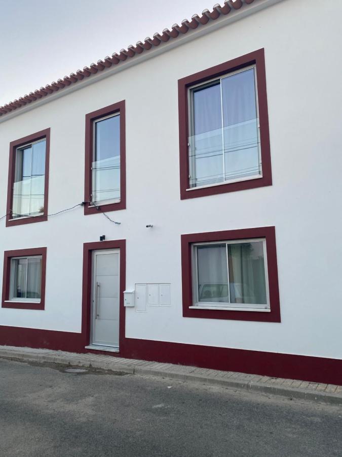 Casa Das Marias 빌라노바데밀폰테스 외부 사진